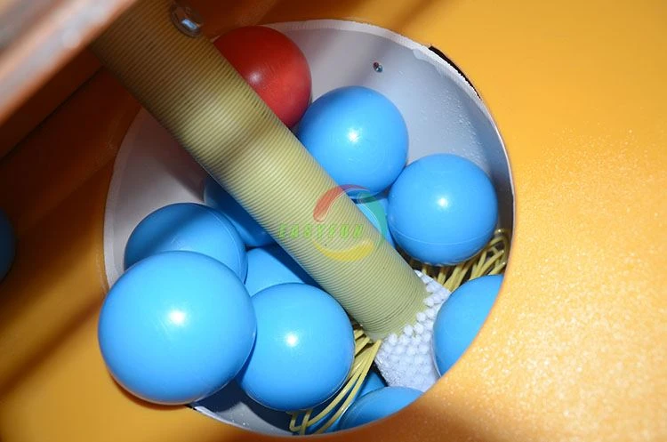 pit ball pool cleaning machine pit ball pool cleaning machine