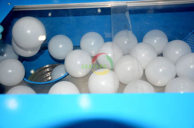 balls pit cleaning machine balls pit cleaning machine