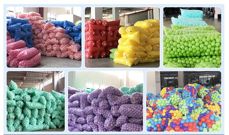 pit balls factory