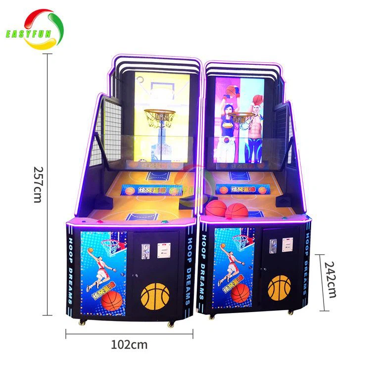 LED basketball machine LED basketball machine