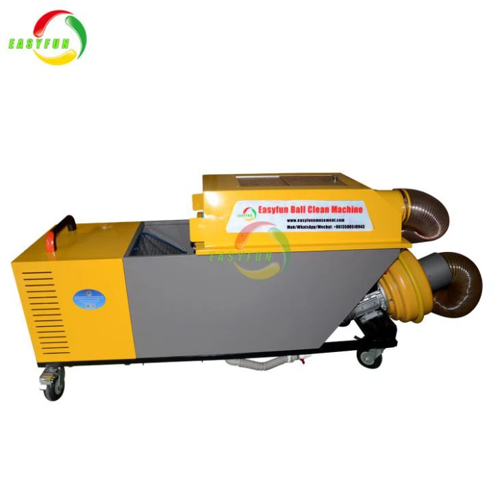 آلة التنظيف للكرات بول تنظيف، تعقيم، تجفيف
