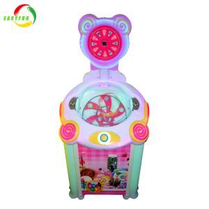 ماكينة بيع لعبة المصاصات