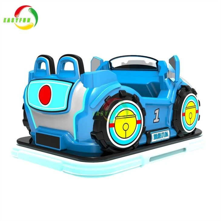 Amusement Park Ride Sports Modeling Children Electric Bumper Car