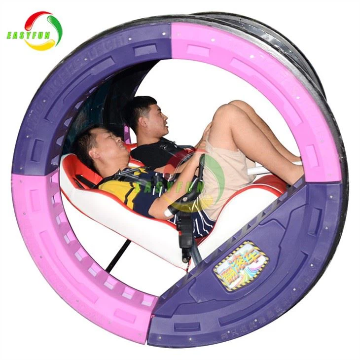 Rolling Car Game Machine