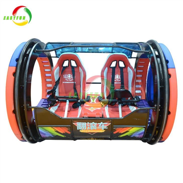 Rolling Car Game Machine