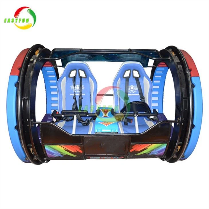 Rolling Car Game Machine