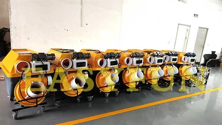 Automatic Ocean Ball Pool Cleaning Machine