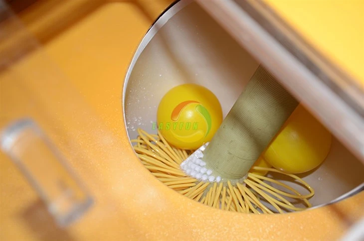 Automatic Ocean Ball Pool Cleaning Machine