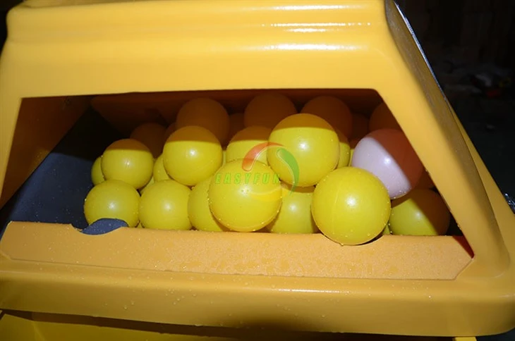 Automatic Ocean Ball Pool Cleaning Machine