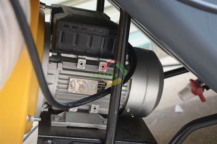 High Efficient Plastic Ocean Pit Ball Cleaning Machine