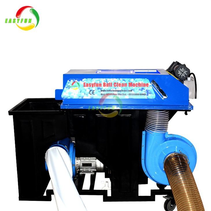 Automatic Ocean Ball Pit Cleaner