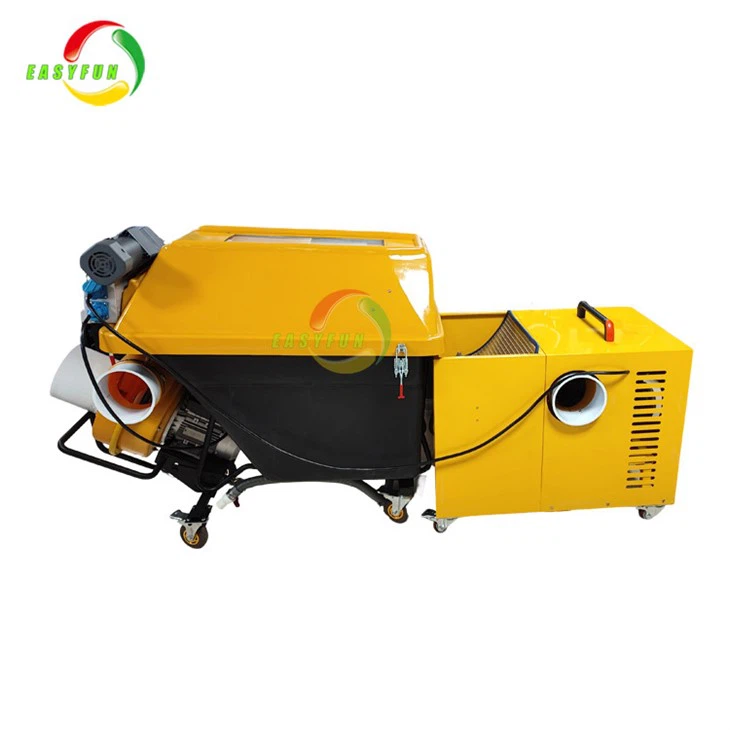 MOQ 1 Unit No Inventory Pressure - Easyfun Automatic Ocean Ball Cleaning Machine price