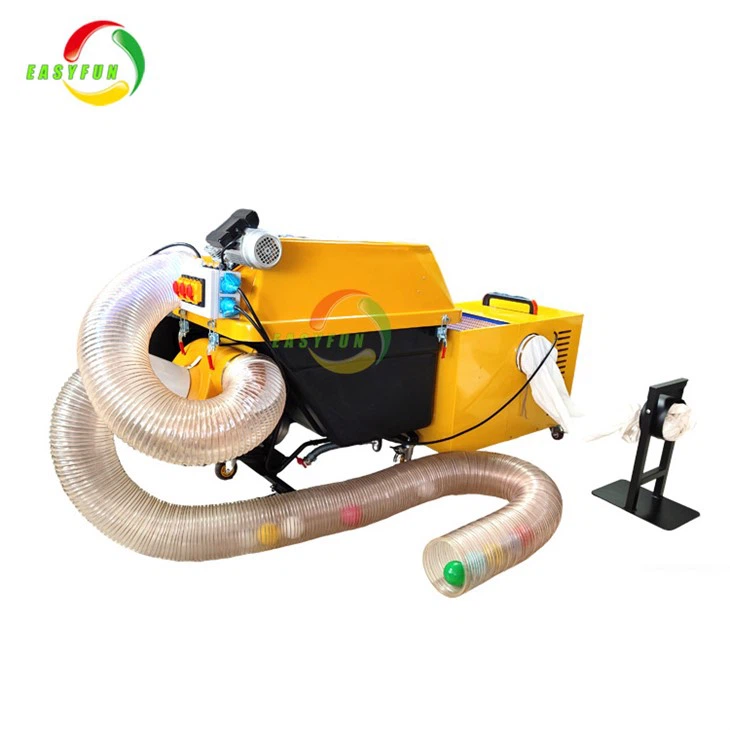 MOQ 1 Unit No Inventory Pressure - Easyfun Automatic Ocean Ball Cleaning Machine best