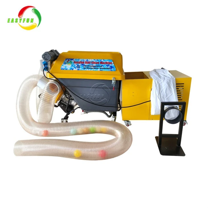 Automatic Ocean Ball Pool Cleaning Machine
