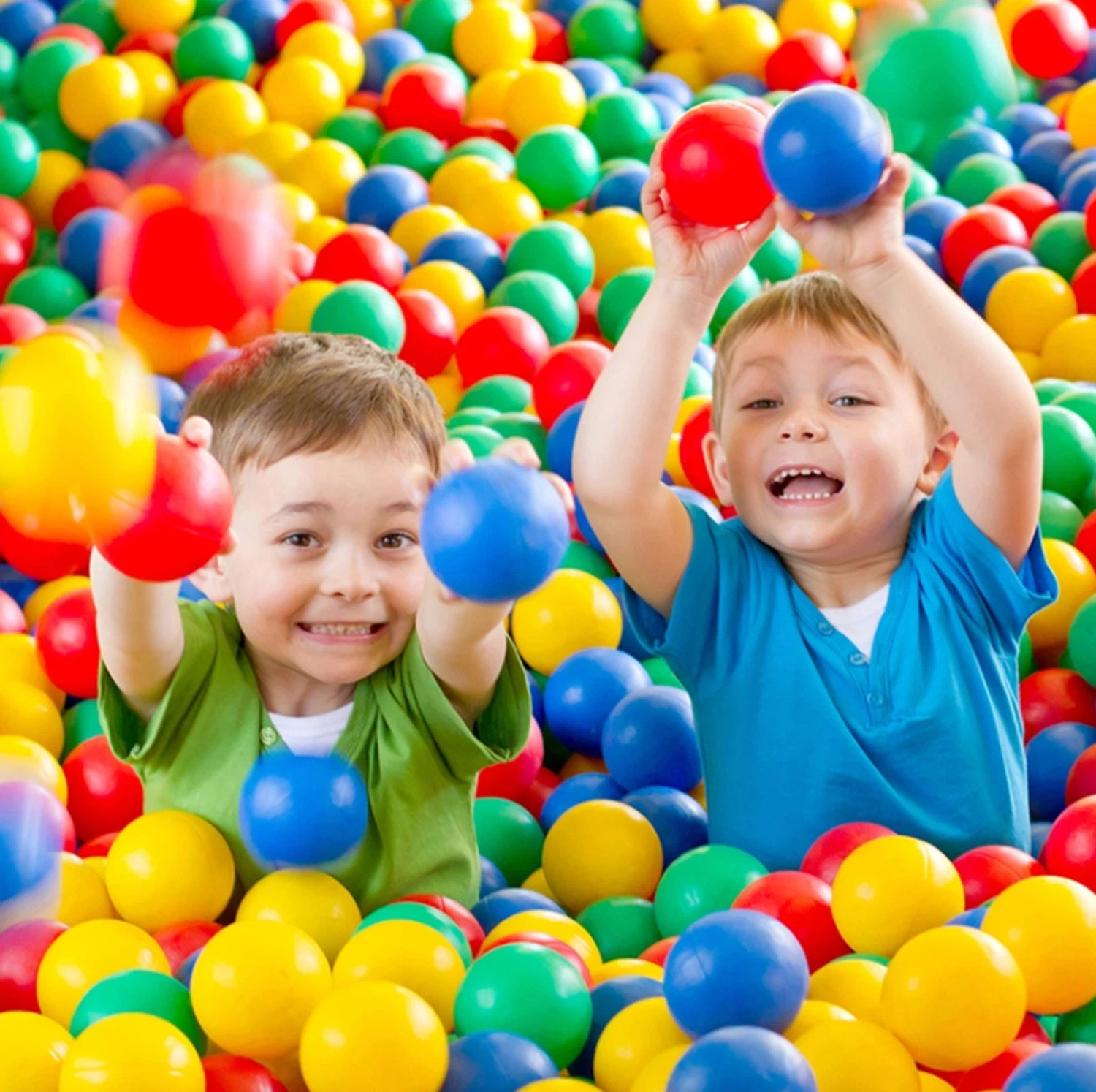 BALL-PIT BALL-PIT